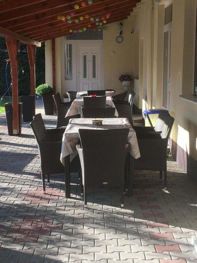 Kingaapartman Siofok Dış mekan fotoğraf