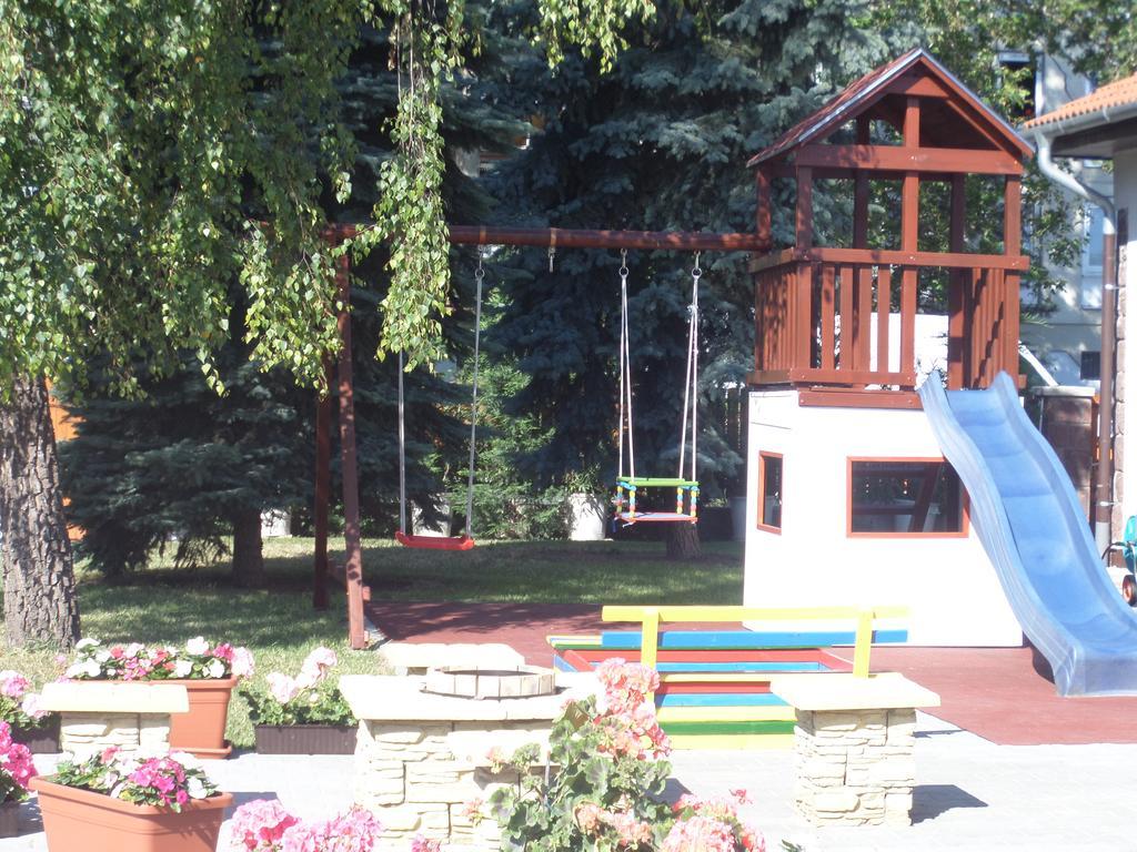 Kingaapartman Siofok Dış mekan fotoğraf