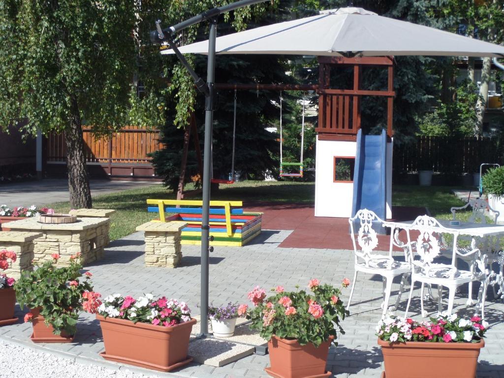 Kingaapartman Siofok Dış mekan fotoğraf