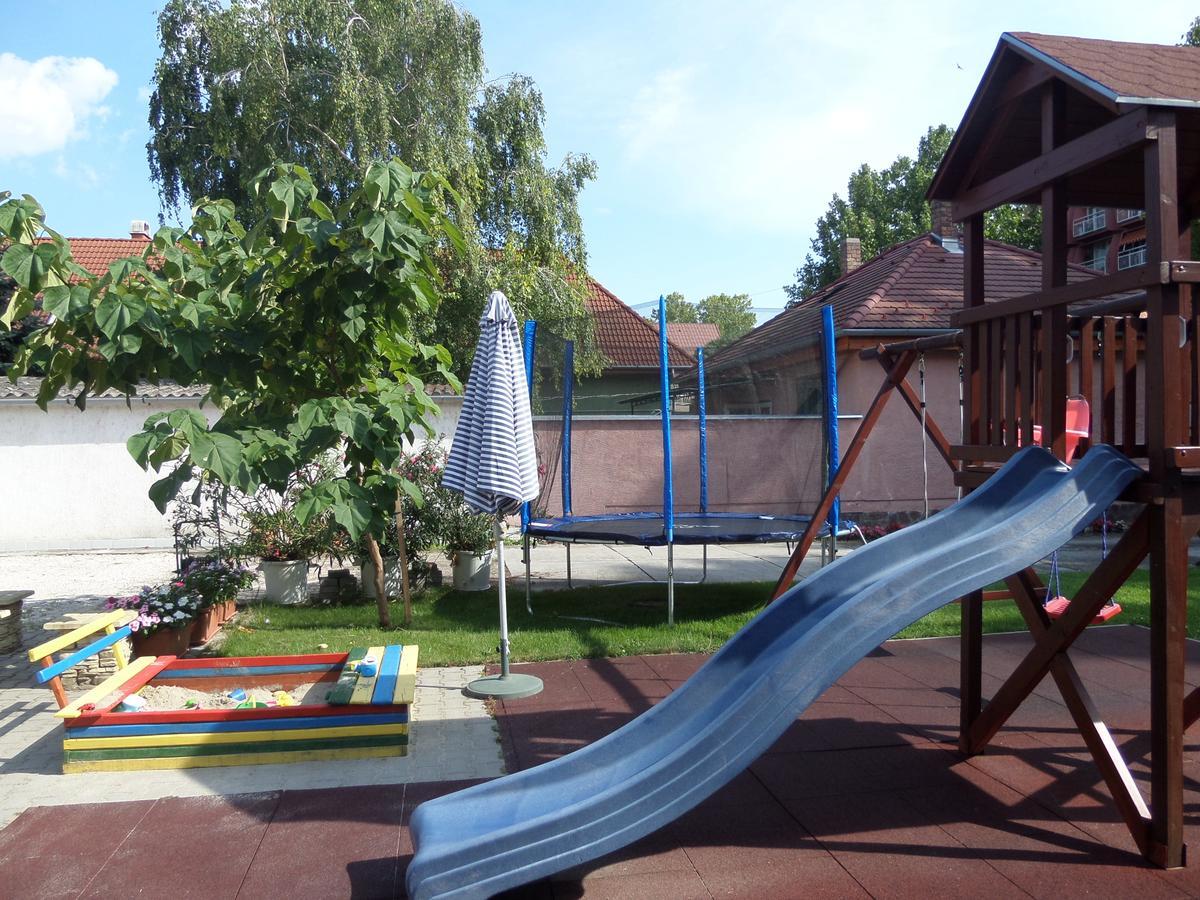 Kingaapartman Siofok Dış mekan fotoğraf