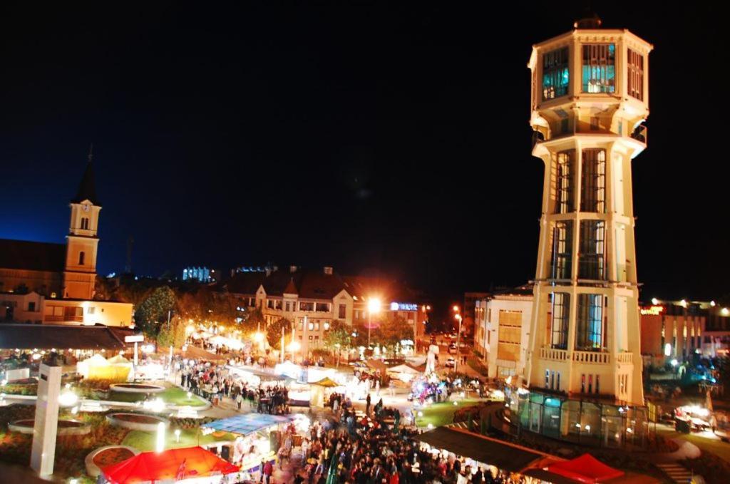 Kingaapartman Siofok Dış mekan fotoğraf